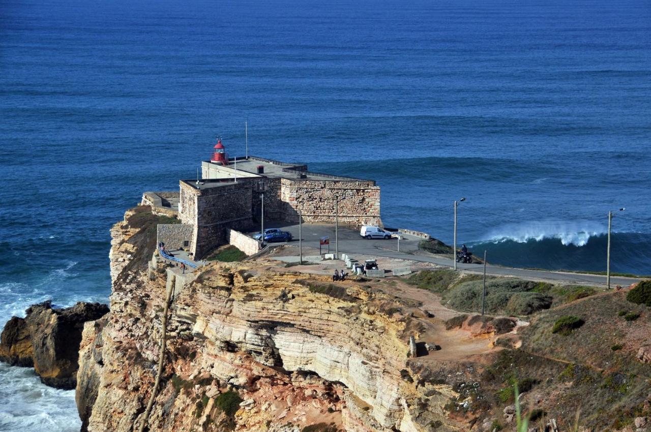 Nazare Villa North Wave Εξωτερικό φωτογραφία