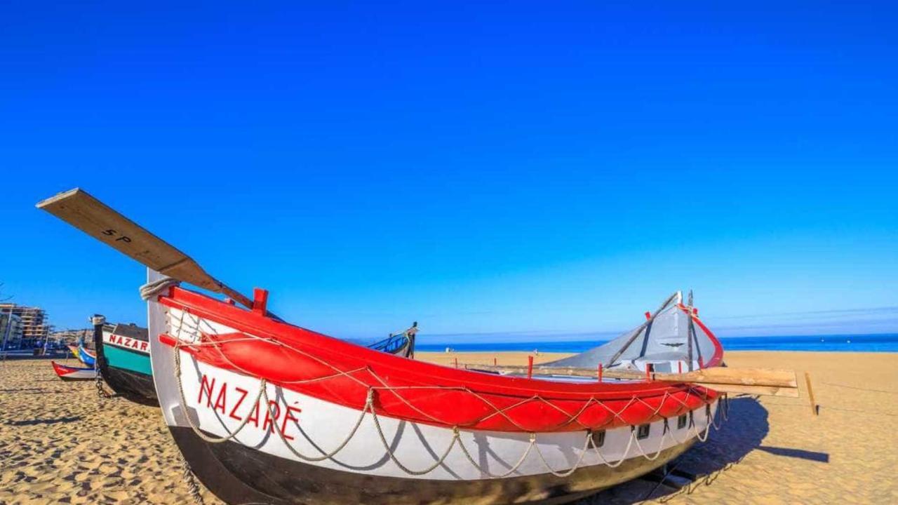 Nazare Villa North Wave Εξωτερικό φωτογραφία