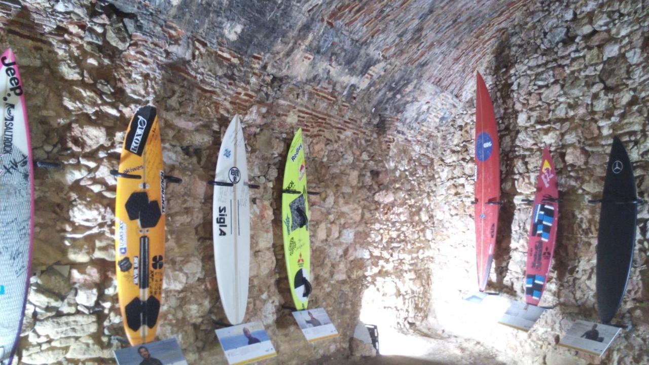 Nazare Villa North Wave Εξωτερικό φωτογραφία