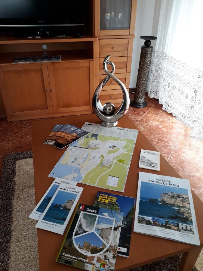 Nazare Villa North Wave Εξωτερικό φωτογραφία