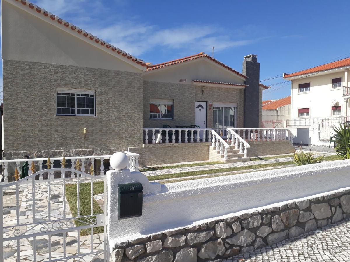 Nazare Villa North Wave Εξωτερικό φωτογραφία