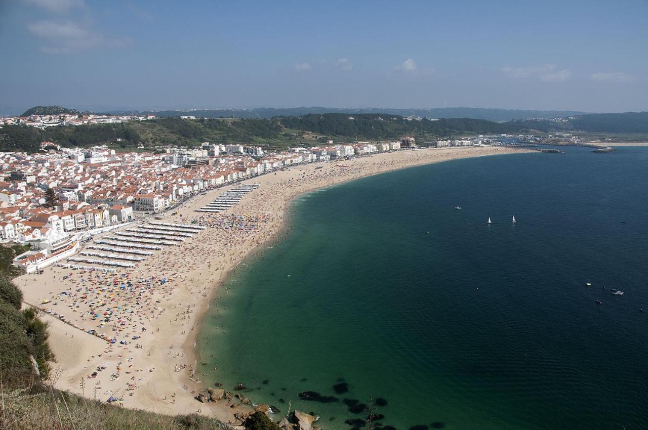 Nazare Villa North Wave Εξωτερικό φωτογραφία