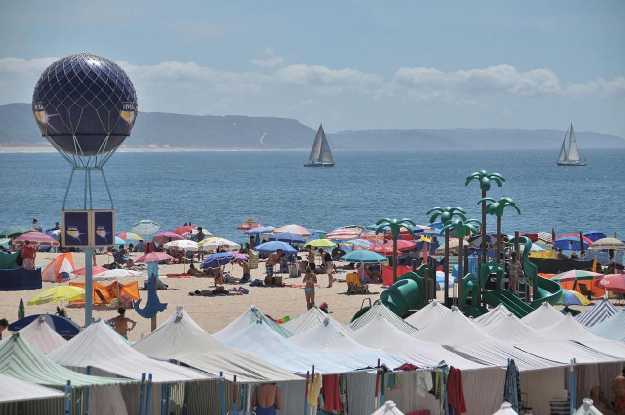 Nazare Villa North Wave Εξωτερικό φωτογραφία