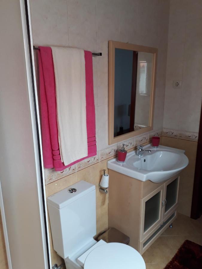 Nazare Villa North Wave Εξωτερικό φωτογραφία