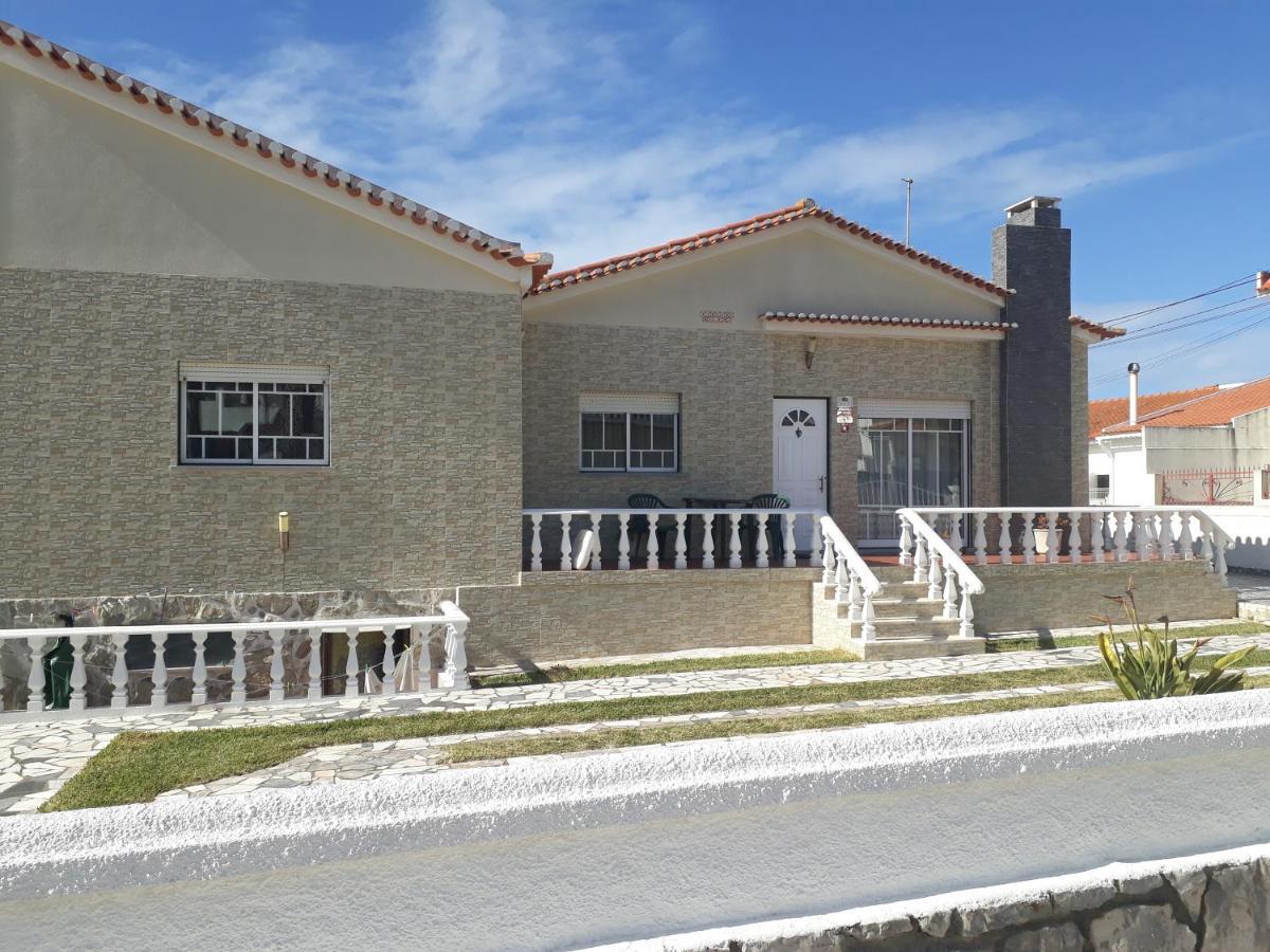 Nazare Villa North Wave Εξωτερικό φωτογραφία