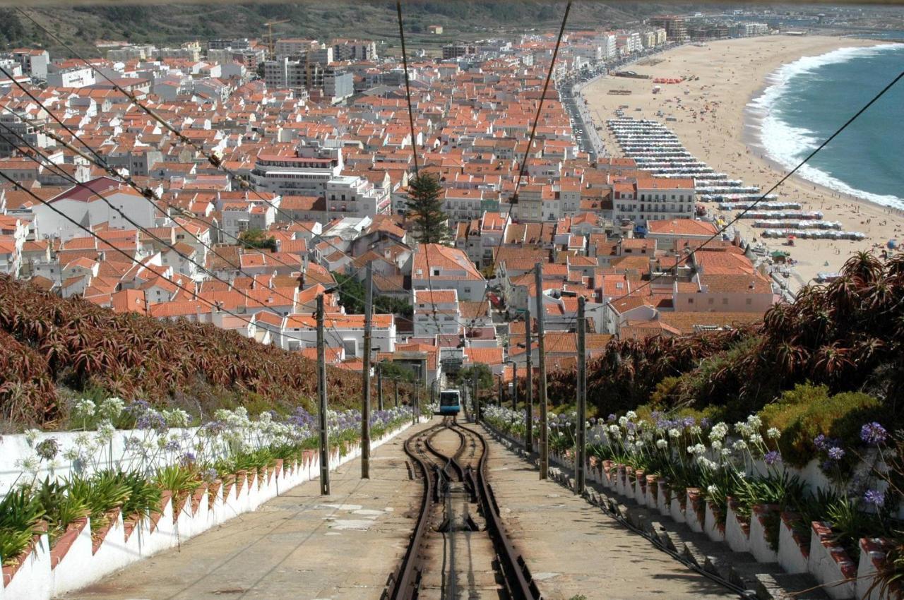 Nazare Villa North Wave Εξωτερικό φωτογραφία