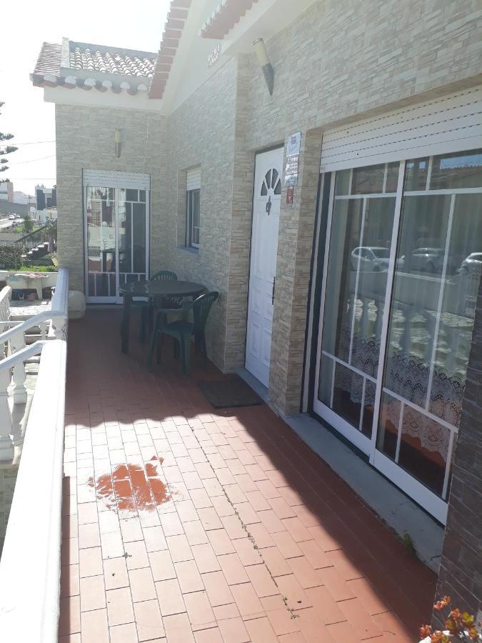 Nazare Villa North Wave Εξωτερικό φωτογραφία