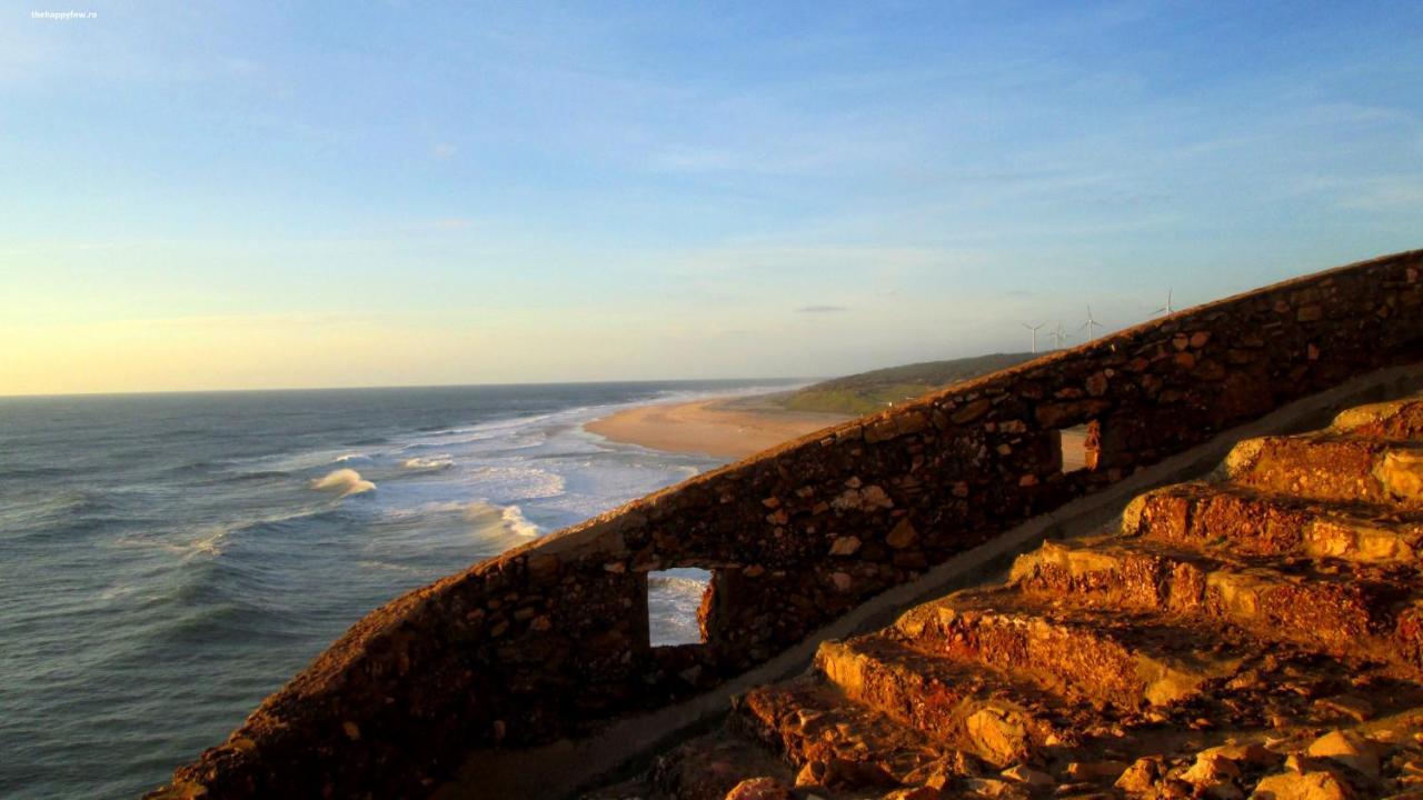 Nazare Villa North Wave Εξωτερικό φωτογραφία