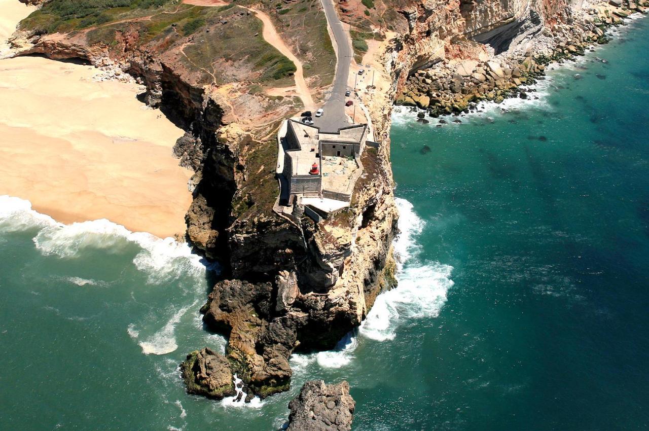 Nazare Villa North Wave Εξωτερικό φωτογραφία