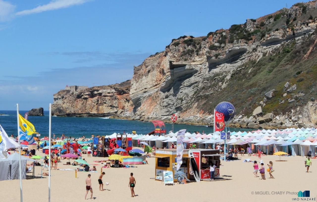 Nazare Villa North Wave Εξωτερικό φωτογραφία