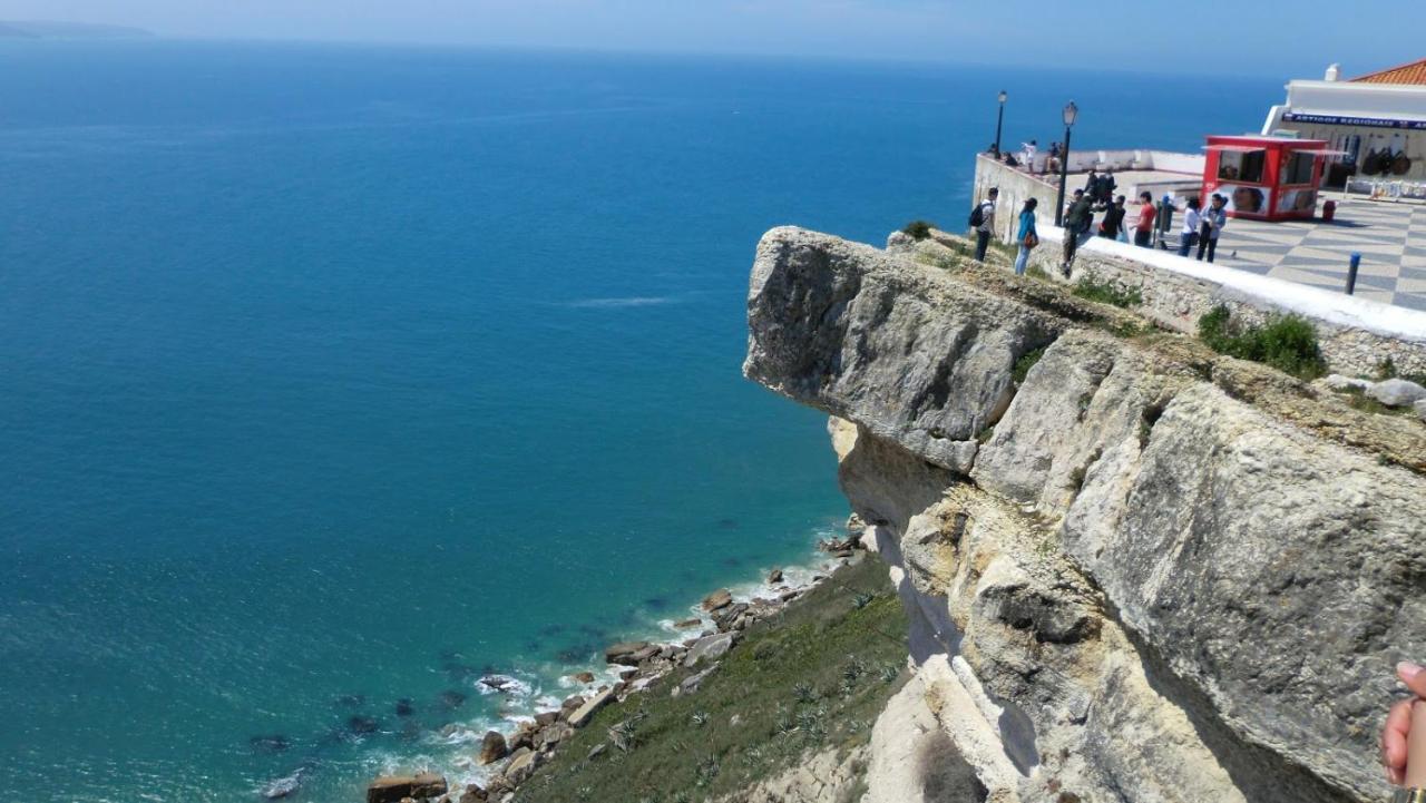 Nazare Villa North Wave Εξωτερικό φωτογραφία