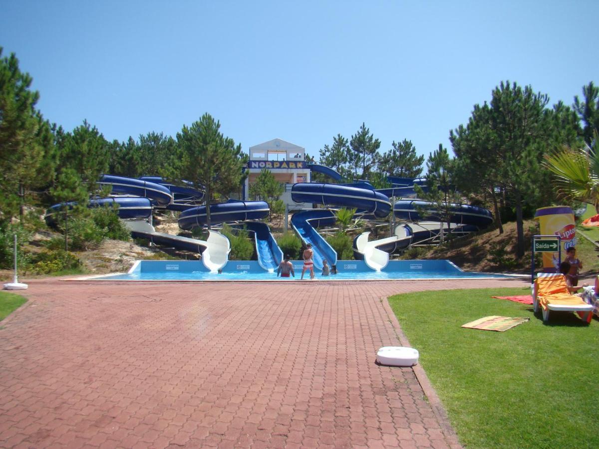 Nazare Villa North Wave Εξωτερικό φωτογραφία