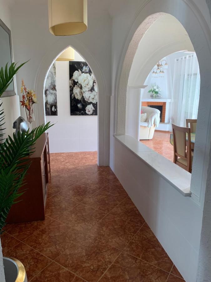 Nazare Villa North Wave Εξωτερικό φωτογραφία
